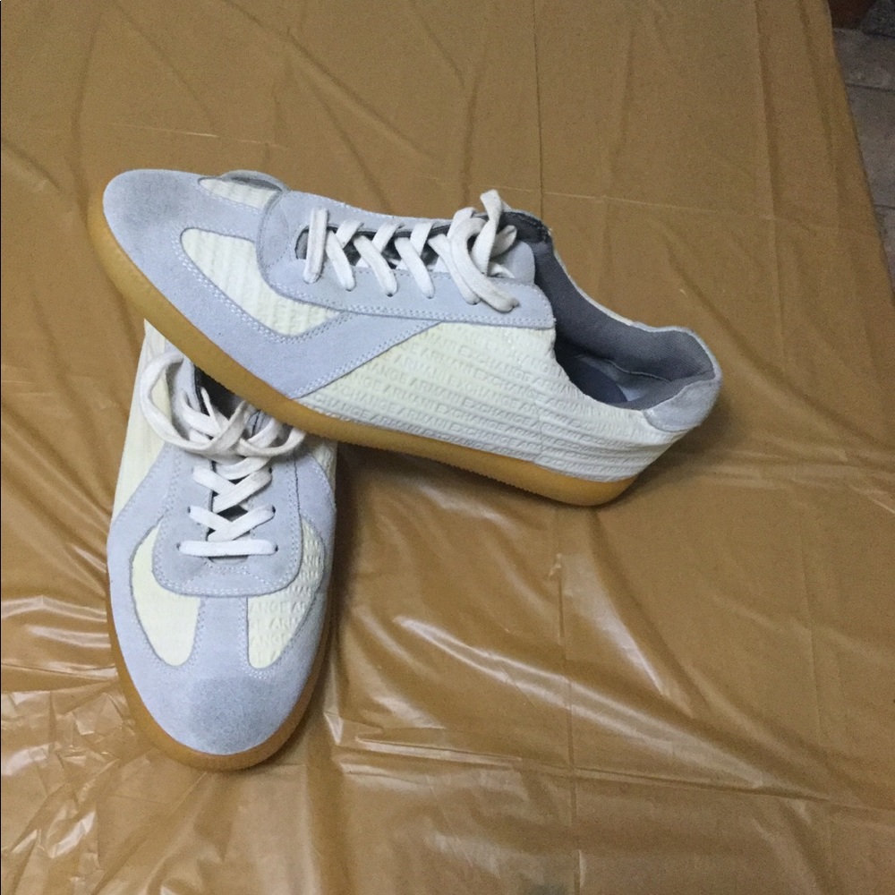 Armani Exchange men’s sneakers